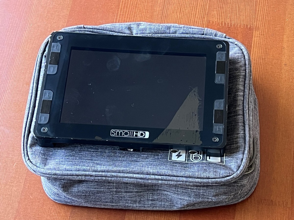 SmallHD DP7 Pro **High Bright** 7