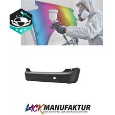 Lackiert Stoßstange hinten passt für Ford C-Max DM2 Facelift ab 04/2007-2010