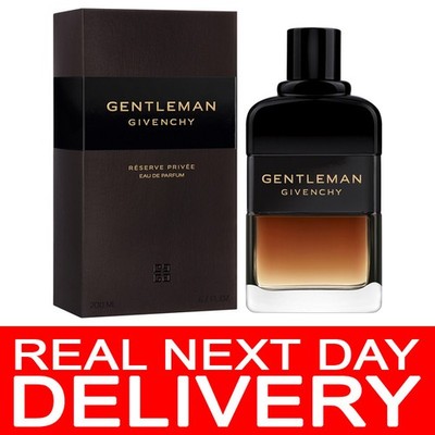 GIVENCHY GENTLEMAN RESERVE PRIVEE Eau de Parfum 200ml   BRANDNEU & VERSIEGELT  