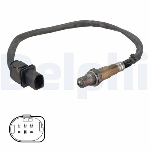 LAMBDA SENSOR ES21332-12B1 FOR OPEL VIVARO/Platform/Chassis/Van/Bus 2.0L 4cyl - Picture 2 of 8