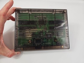 Metal Slug X SNK Cartridge Neo Geo MVS 100% Authentic- Tested & working