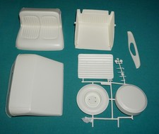 32 Ford Hot Rod 3n 1 Revell 18 Seat Dash Roof Etc. 32 Ford Hot Rod 3n 1 Revell 18 Seat Dash Roof Etc.