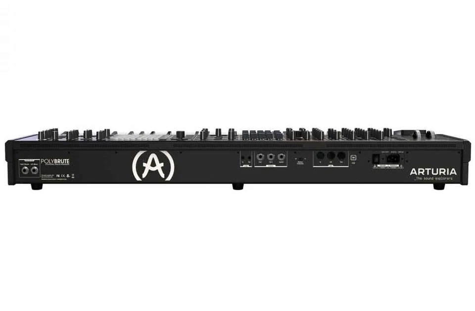 Arturia PolyBrute - Noir Edition - NEU & OVP - Bild 3 von 4