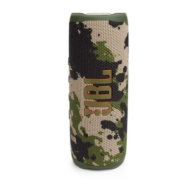 JBL Flip 6 Squad Portable Bluetooth Speaker