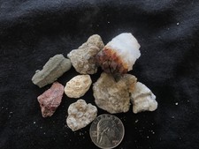 Natural stones 2.2oz   Lot 6