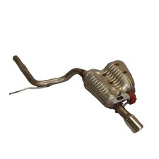 Nachschalldämpfer rechts Endtopf Audi A6 4F 2,7TDI 3,0TDI Quattro 15422km