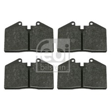 Satz Bremsbeläge Bremsklötze für Porsche 911 964 | 24224075