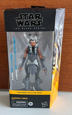 Star Wars The Black Series Ahsoka Tano The Clone Wars 02 Walmart Exclusive New