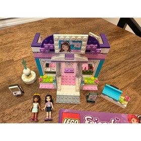 LEGO Friends 3187 Butterfly Beauty Shop (Discontinued)