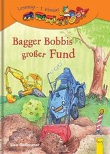 Bagger Bobbis gro�er Fund: 1. Klasse Ich-lese-selbst ... | Book | condition good