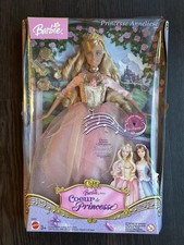 Barbie Die Prinzessin und das Dorfmädchen Anneliese Neu/OVP