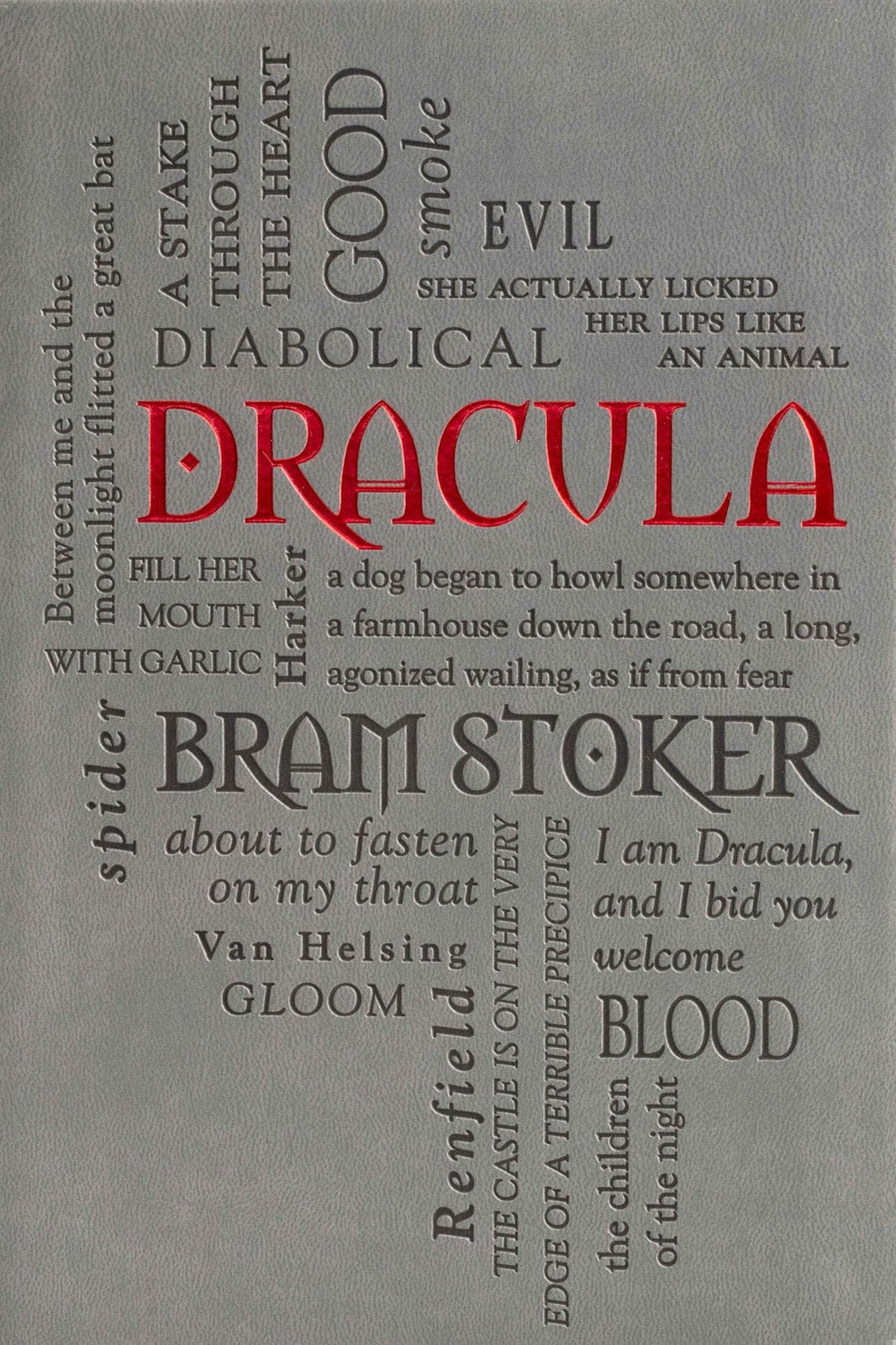 Dracula (Word Cloud Classics) - Image 6
