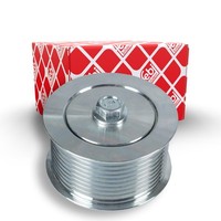 febi Bilstein Umlenk-/FüHrungsrolle, Keilrippenriemen 49688 FüR Scania