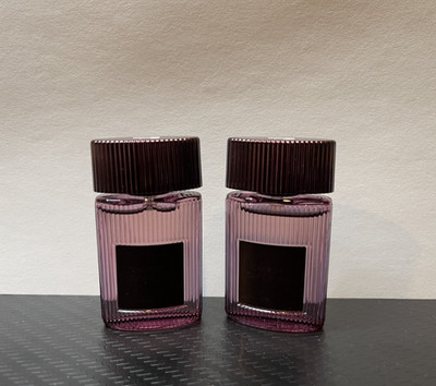 2 X Tom Ford Cafe Rose EDP Mini Travel Size 4 Ml 0.16 Oz NWOB