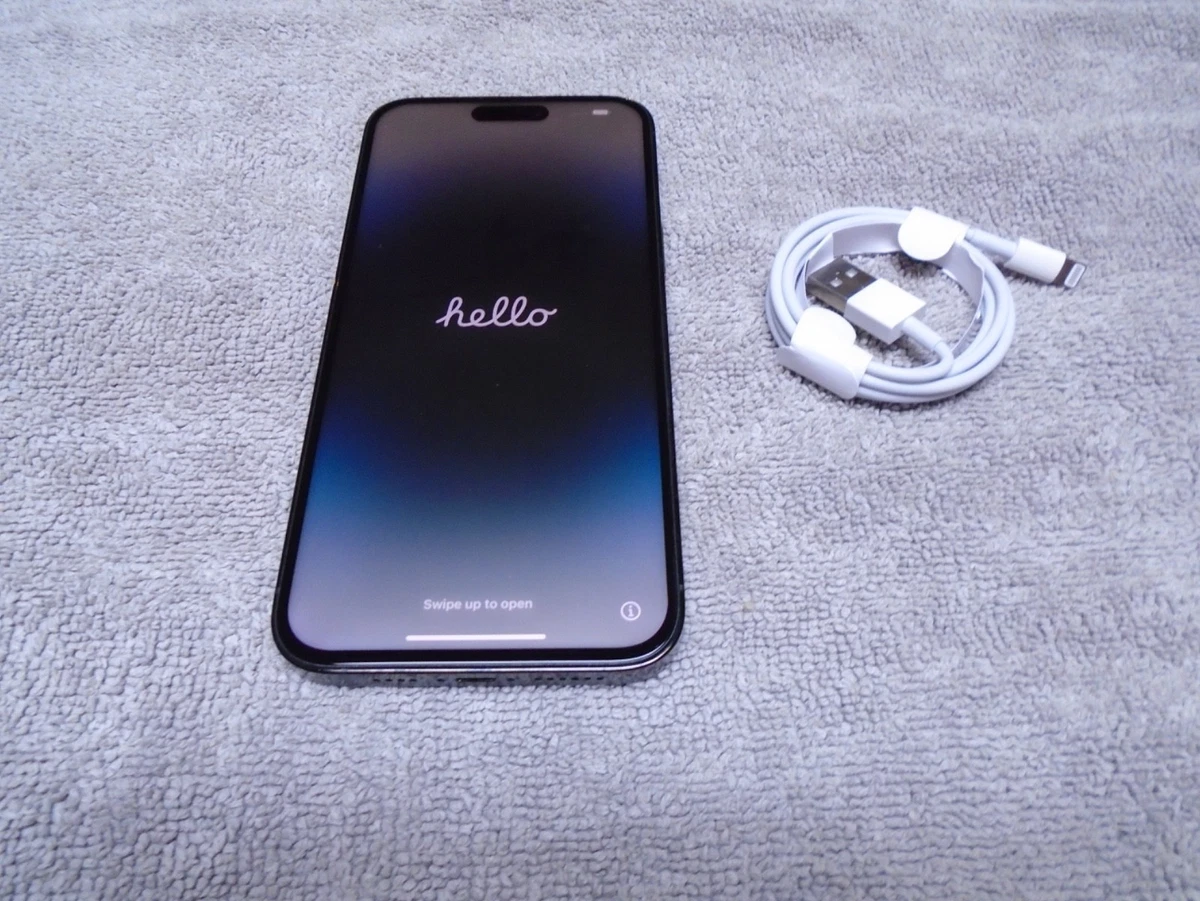 Preços baixos em Apple iPhone 14 Pro Max 1 Tb | eBay