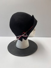 Professionally Made 1920s Style Cloche Fabric...