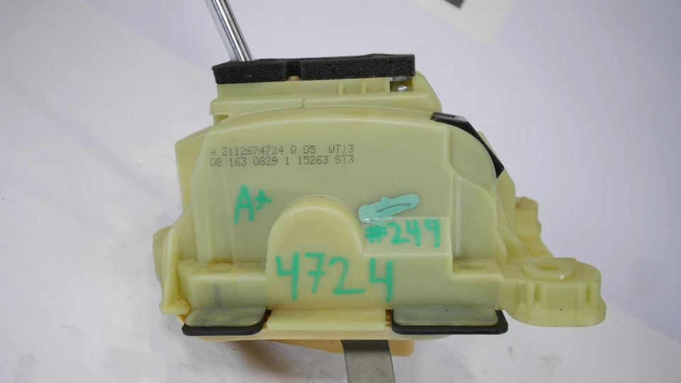 🟩07-09 Mercedes E350 E550 E63 Tiptronic Floor Gear Shifter Selector A2112674724 - Image 4 of 4