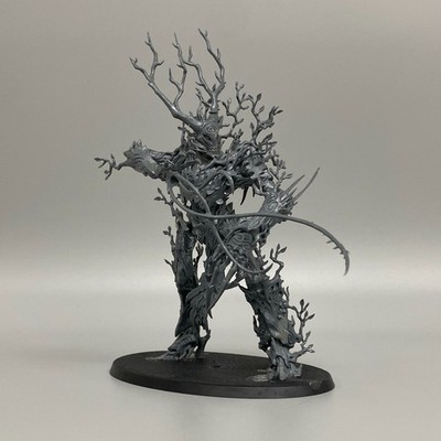 SYLVANETH TREE LORD WARHAMMER AGE OF SIGMAR AOS FANTASY GAMES WORKSHOP MINIATUR