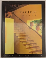 Pacific Island World Design Herbert Ypma Décor Polynesian Pacific Islands 1996