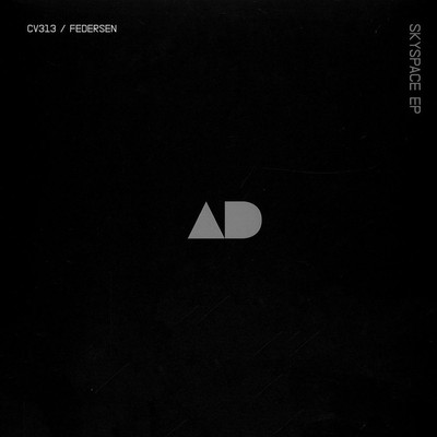 Cv313 & Federsen - Sequential Space EP Colored Vinyl  (2024 - UK - Original)