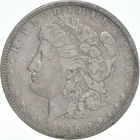 VG/F 1896-O Morgan Silver Dollar (1 coin) *5811