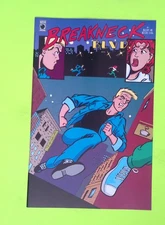 Breakneck Blvd. #1 Amaze Ink/Slave Labor Graphics High Grade Comic Book W44-135