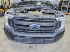 Grille Xl 2 Horizontal Main Bars Fits 18-20 Ford F150 Pickup 810214 Grille Xl 2 Horizontal Main Bars Fits 18-20 Ford F150 Pickup 810214