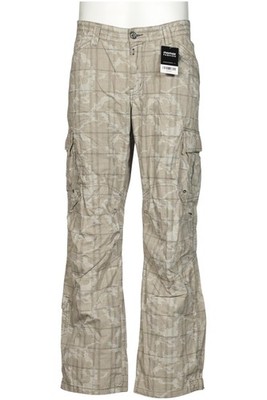 TIMEZONE Stoffhose Herren Hose Pants Chino Gr. W36 Baumwolle Beige #pb5yyhf