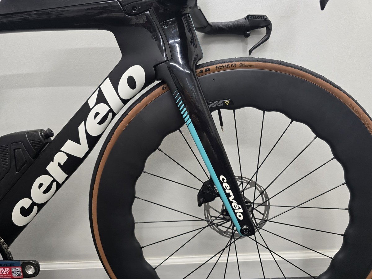 2020 Cervelo P5 Disc Size 54 Sram Force Axs 12-speed 1x Carbon