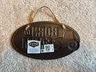 John Deere JUMBO CHECKER SET- 26 Piece, Cloth Checkerboard & Bag Bonus Sign — photo 6