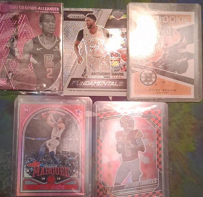 25 Card Lot Mixed Sports Or Request Specific Sport Or Team