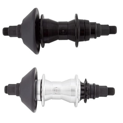 Alienation ILLUMINATI Kassetten BMX Nabe Regular Axle RSD 36H 9t incl Hubguards