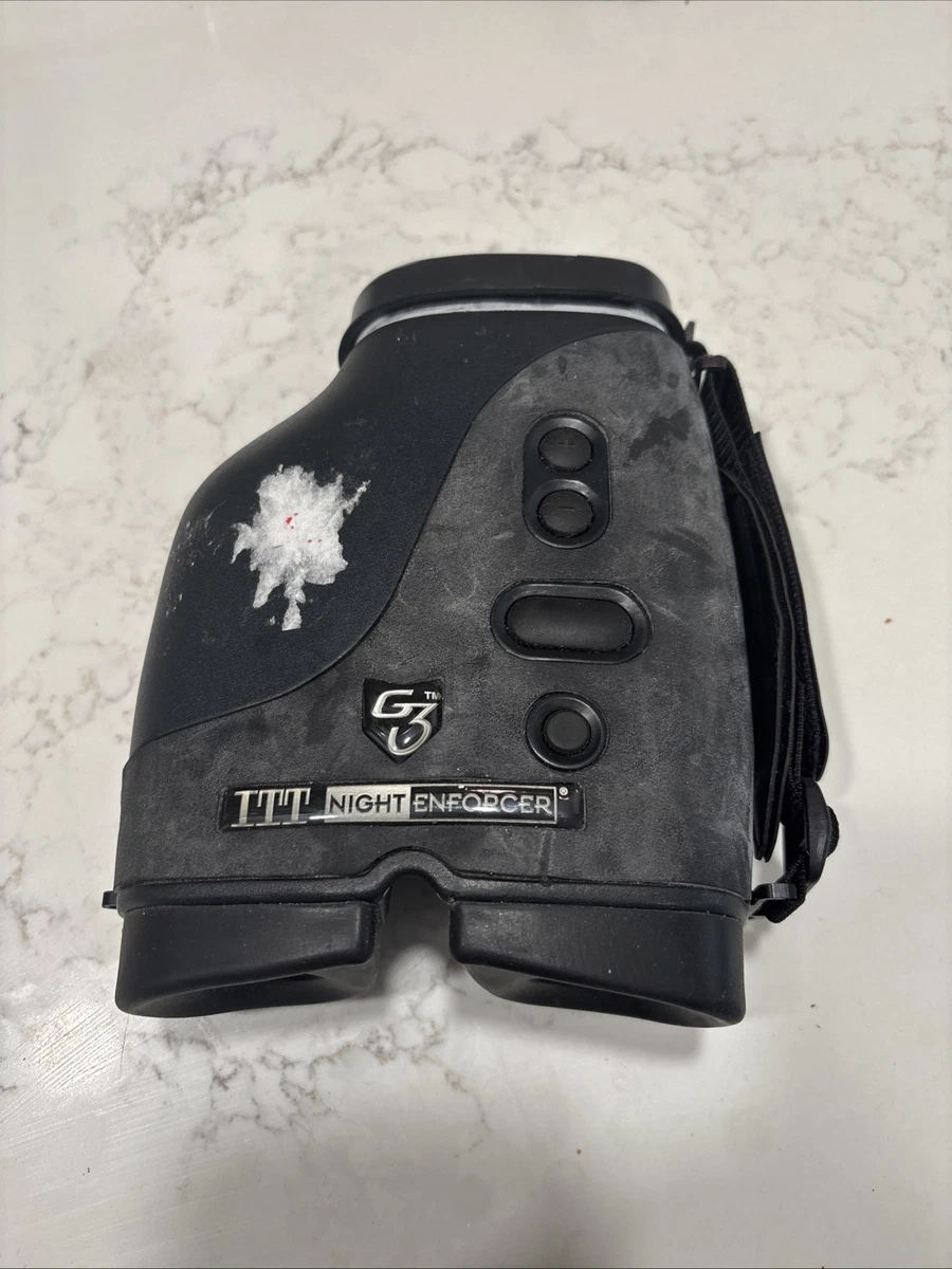 ITT Generation 3 Hunting Night Vision Optics for sale - eBay