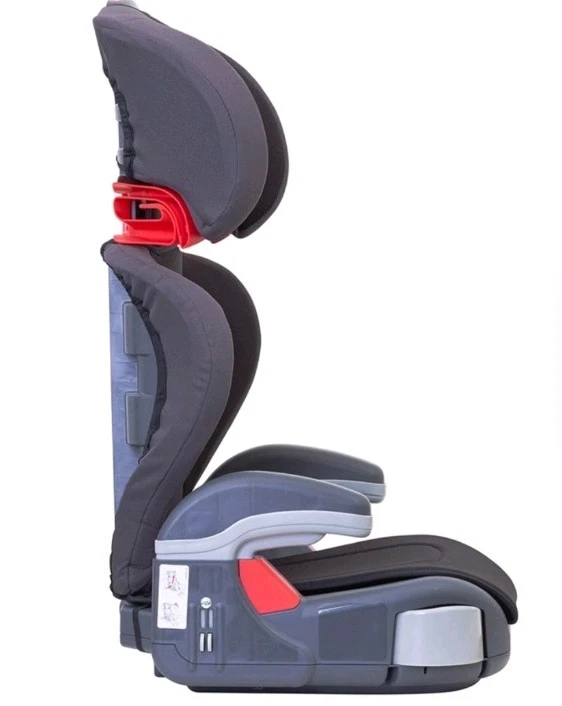 Graco Junior Maxi Lightweight High back Booster Car Seat, Group 2/3, Black - Image 3 of 3