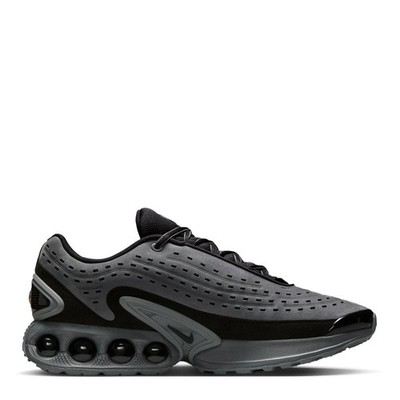 Nike Air Max Dn Herrenschuhe in Grau und Schwarz Turnschuhe