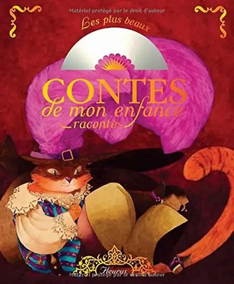Les plus beaux contes de mon enfance racontés (1CD audio) - Lanoë, Anne