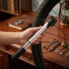 For mini Air Pump Portable for Bicycles Basketball Electric Vehicles Swim Rings