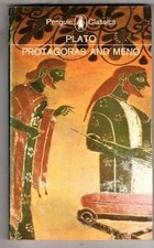 Protagoras and Meno (Penguin Classics), Plato