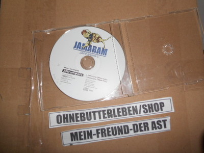 CD Reggae Jamaram - Jameleon (2 Song) Promo IMPULSO REC - cd only -
