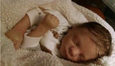 pre owned silicone baby dolls