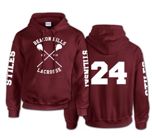 felpa stiles stilinski