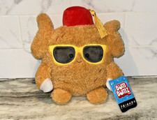 Bum Bumz Friends TV Show THANKSGIVING TURKEY Beanbag Plush NEW BumBumz Target