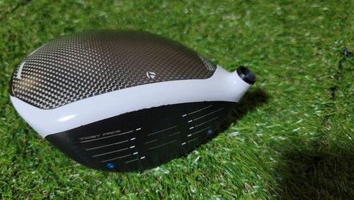 TaylorMade SIM MAX-D 9 degrees Driver Head Only Right Hand Good Condition - Picture 4 of 6