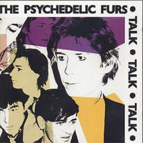 The Psychedelic Furs Talk Talk Talk (CD) Album