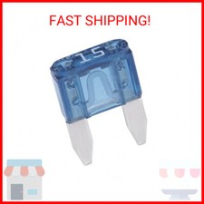 Bussmann - Fuse, Mini ATM, 15 AMP/10 pack