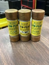 BUSS LOW-PEAK LPJ-30SP FUSE  LOT OF 3 