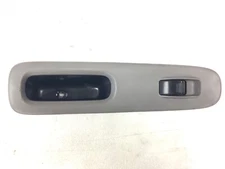 98-99 Accord 4Dr Left Rear Power Window Switch Panel Bezel Garnish Trim Gray