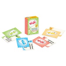 Flash Cards -Tell me