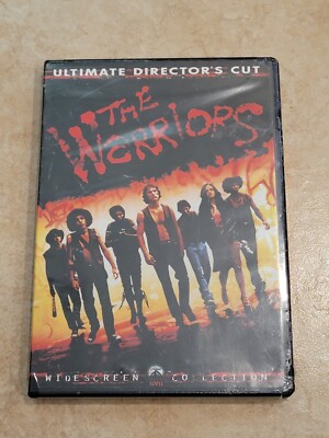 The Warriors (DVD, 2005, Directors Cut/Widescreen) for sale