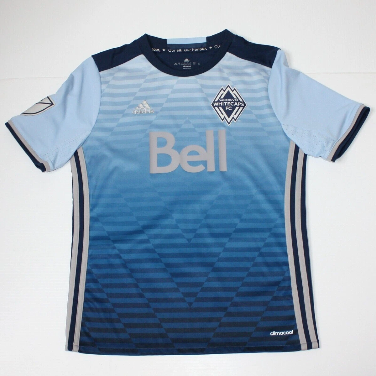 Vancouver Whitecaps FC Blue MLS Jerseys for sale | eBay